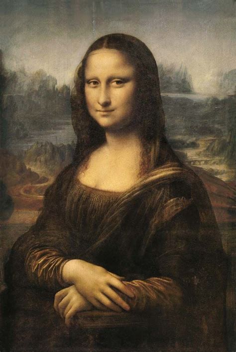 mona lisa paint layer measures thick|mona lisa paint history.